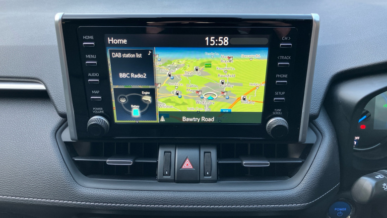 Toyota RAV4 2.5 VVT-i Hybrid Excel 5dr CVT 2WD Hybrid Estate